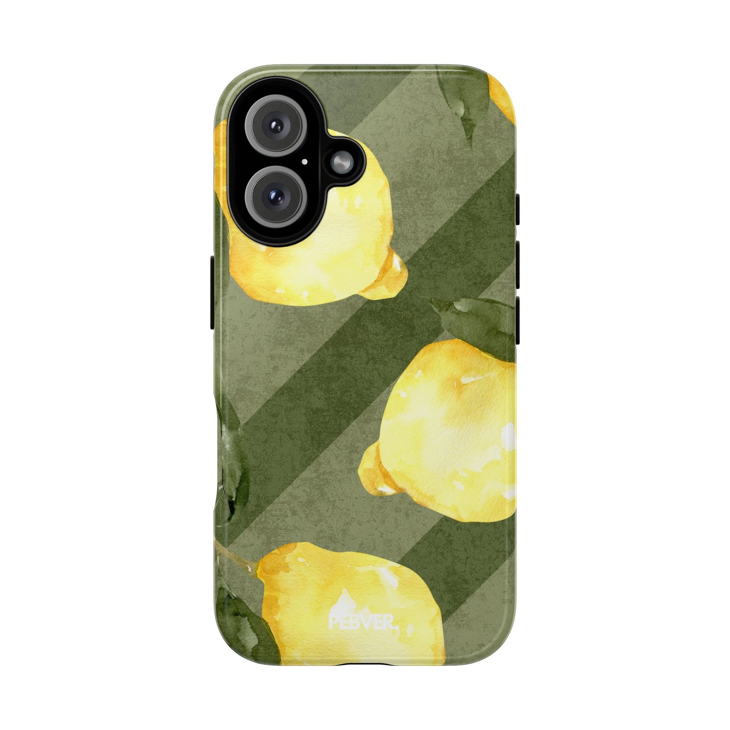 Lemon | Phone Case iPhone 16 Glossy