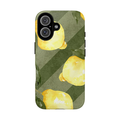 Lemon | Phone Case iPhone 16 Glossy