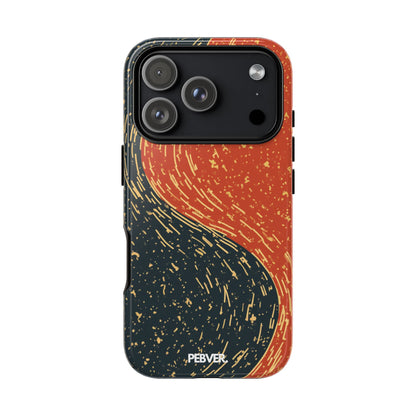 Magma | Phone Case iPhone 17 Pro Glossy