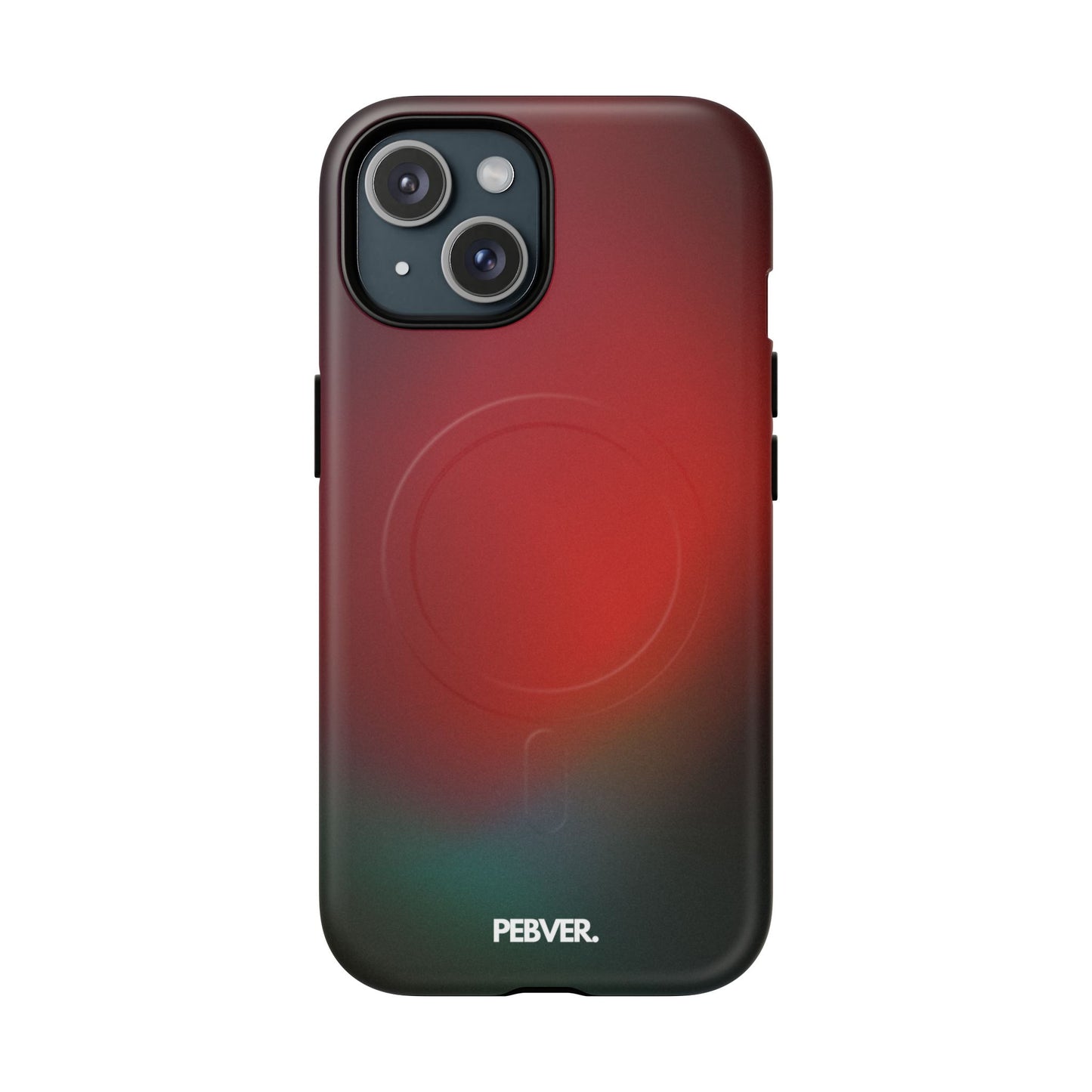 Sense | MagSafe Phone Case PEBVER. iPhone 15 Matte