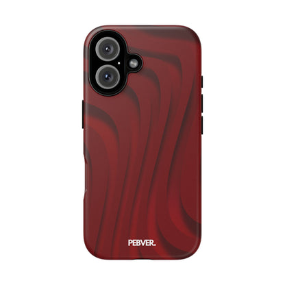 Slowed Red | Phone Case iPhone 16 Matte