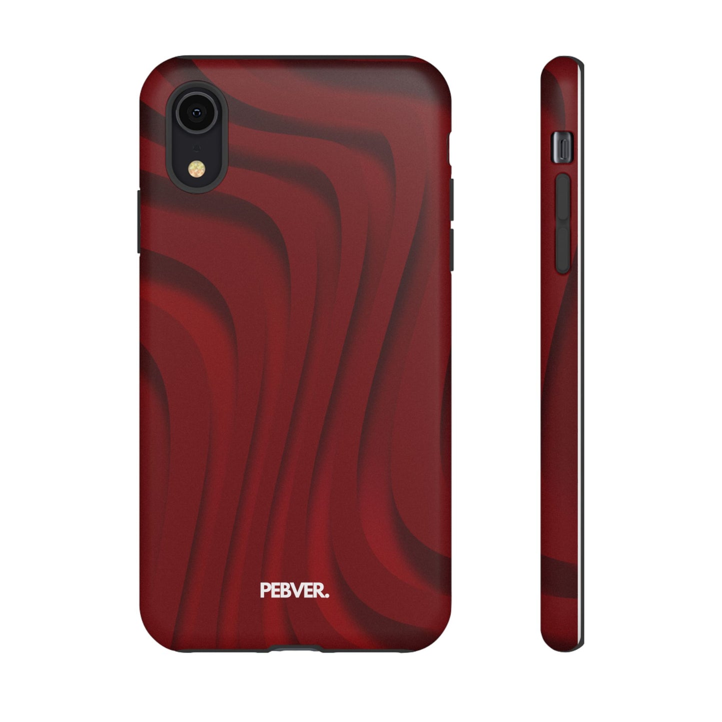 Slowed Red | Phone Case Phone Case PEBVER.