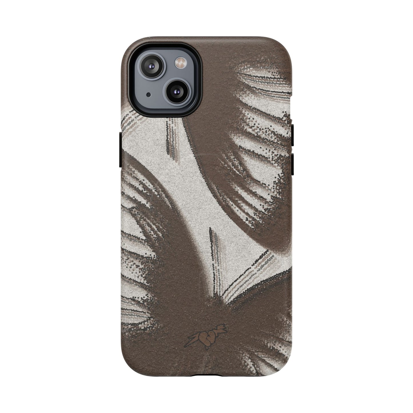 Bfly 3 MagSafe Case Phone Case PEBVER. iPhone 14 Plus Matte