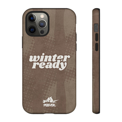 WR Phone Case Phone Case PEBVER. iPhone 12 Pro Glossy