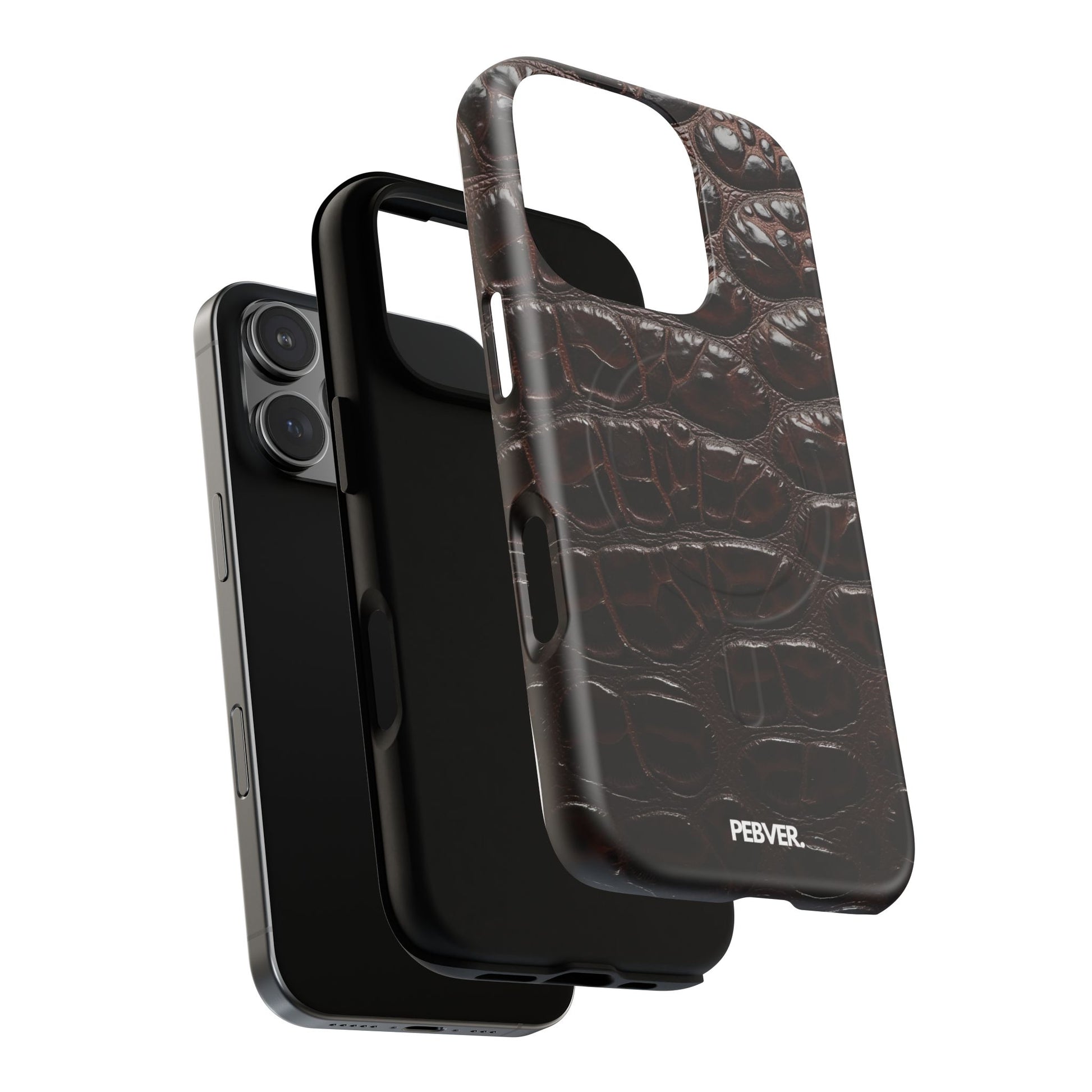 Leather | MagSafe iPhone 17 Pro Max Matte