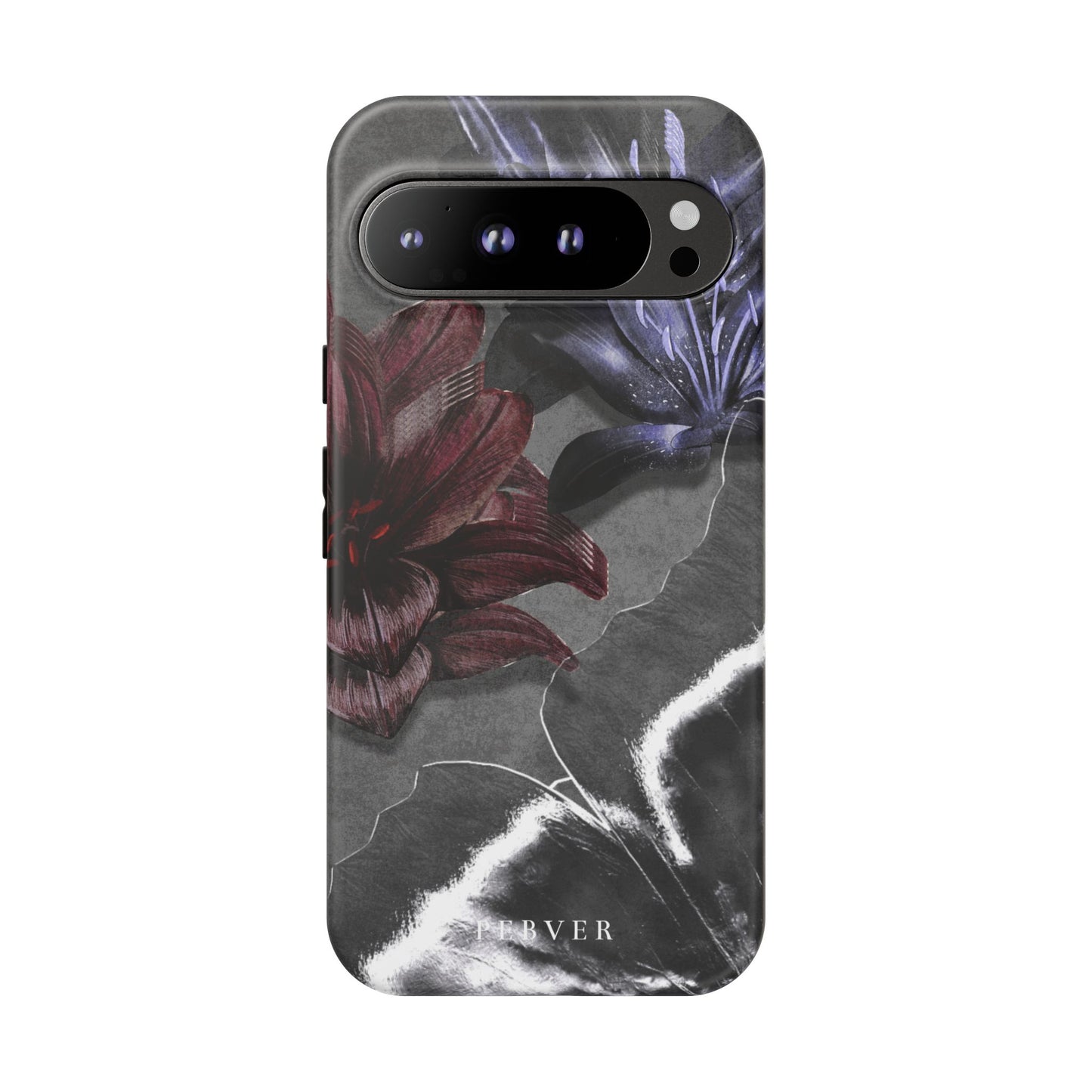 FlowerFly | Phone Case Google Pixel 9 Pro XL Matte