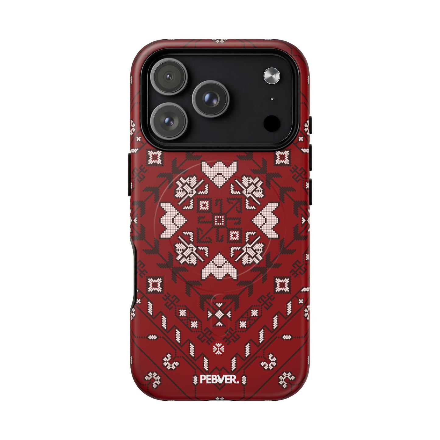 Carpety | MagSafe iPhone 17 Pro Matte