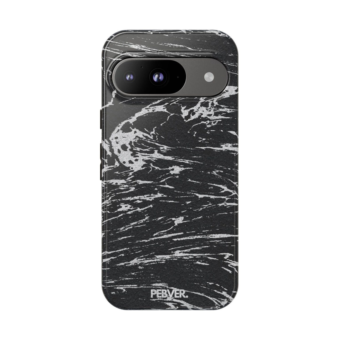 Graphite Phone Case Google Pixel 9 Glossy