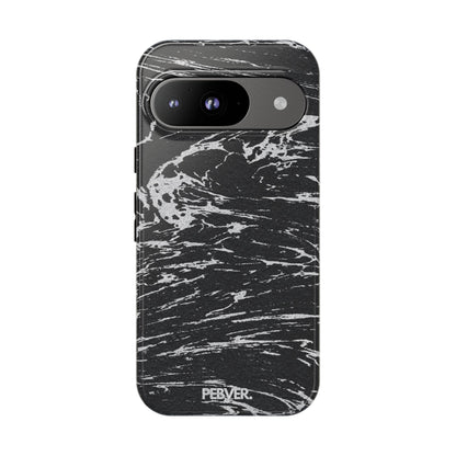 Graphite Phone Case Google Pixel 9 Glossy