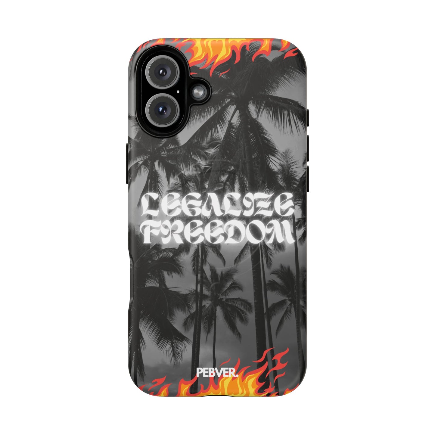 Legalize | MagSafe Phone Case PEBVER. iPhone 16 Plus Matte