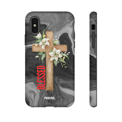 Blessed | Phone Case Phone Case PEBVER.