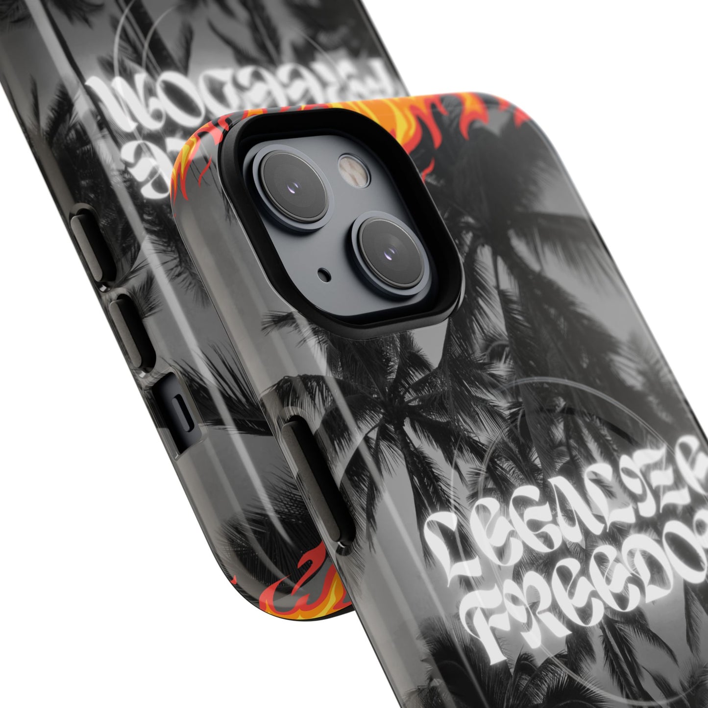 Legalize | MagSafe iPhone 17 Pro Max Matte