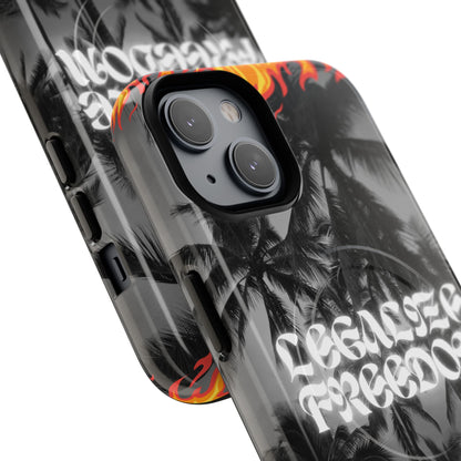 Legalize | MagSafe iPhone 17 Pro Max Matte