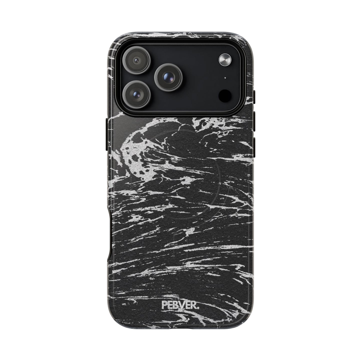 Graphite MagSafe Case iPhone 17 Pro Max Glossy