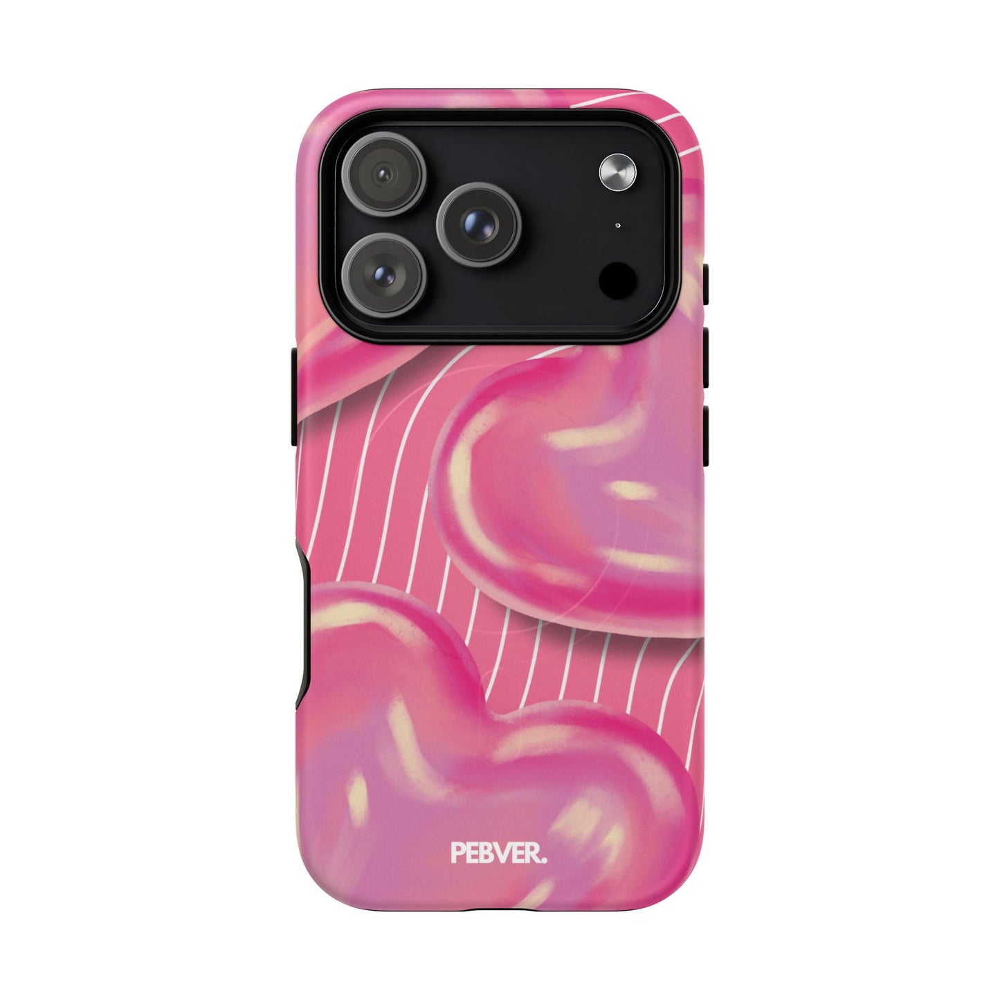 Hearts | MagSafe iPhone 17 Pro Matte