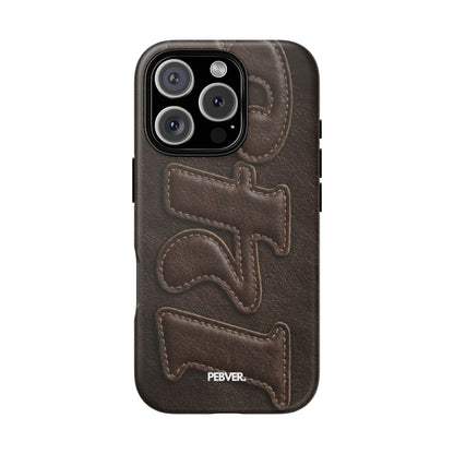 "Stitched" Phone Case iPhone 16 Pro Matte