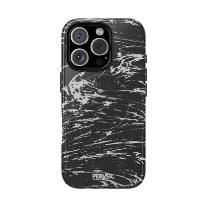 Graphite MagSafe Case Phone Case PEBVER.