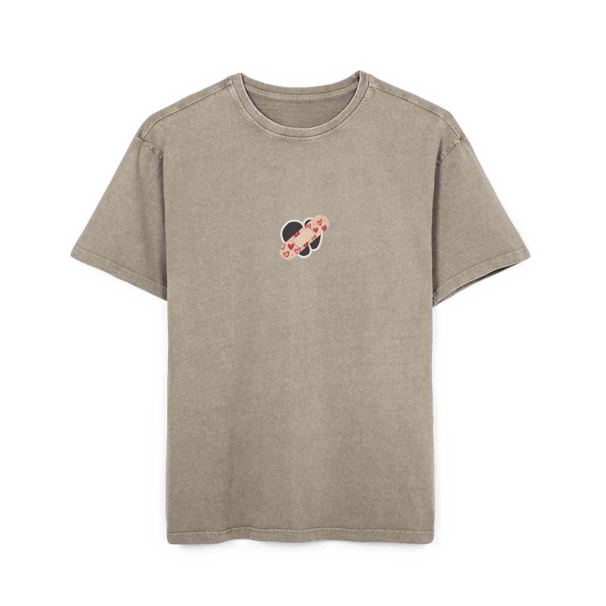 Compliments | T-Shirt T-Shirt PEBVER. XS Dark Khaki