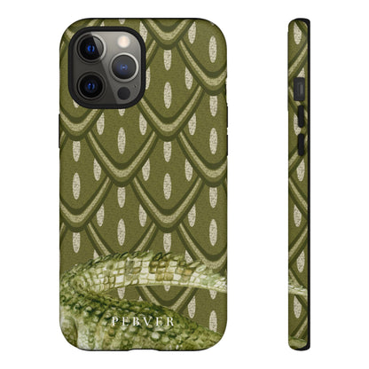 Reptile | Phone Case iPhone 12 Pro Max Matte