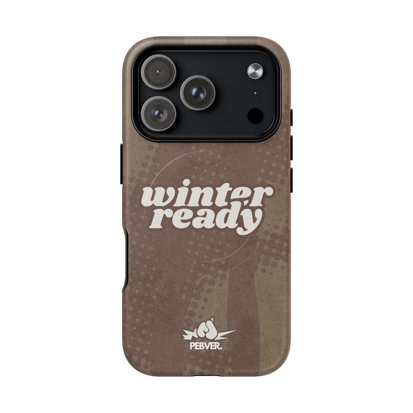 WR MagSafe Case iPhone 17 Pro Matte