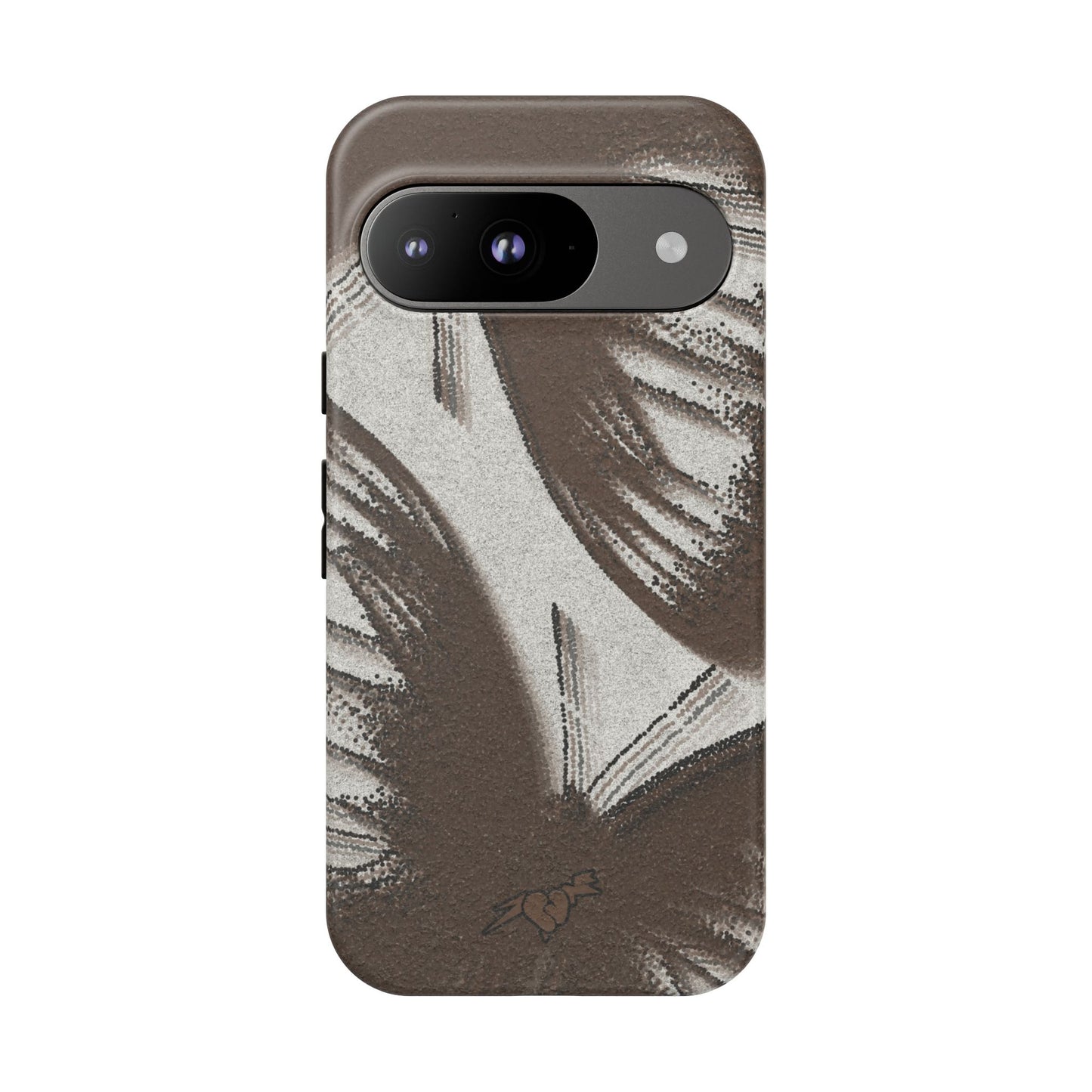Bfly 3 Phone Case Google Pixel 9 Matte