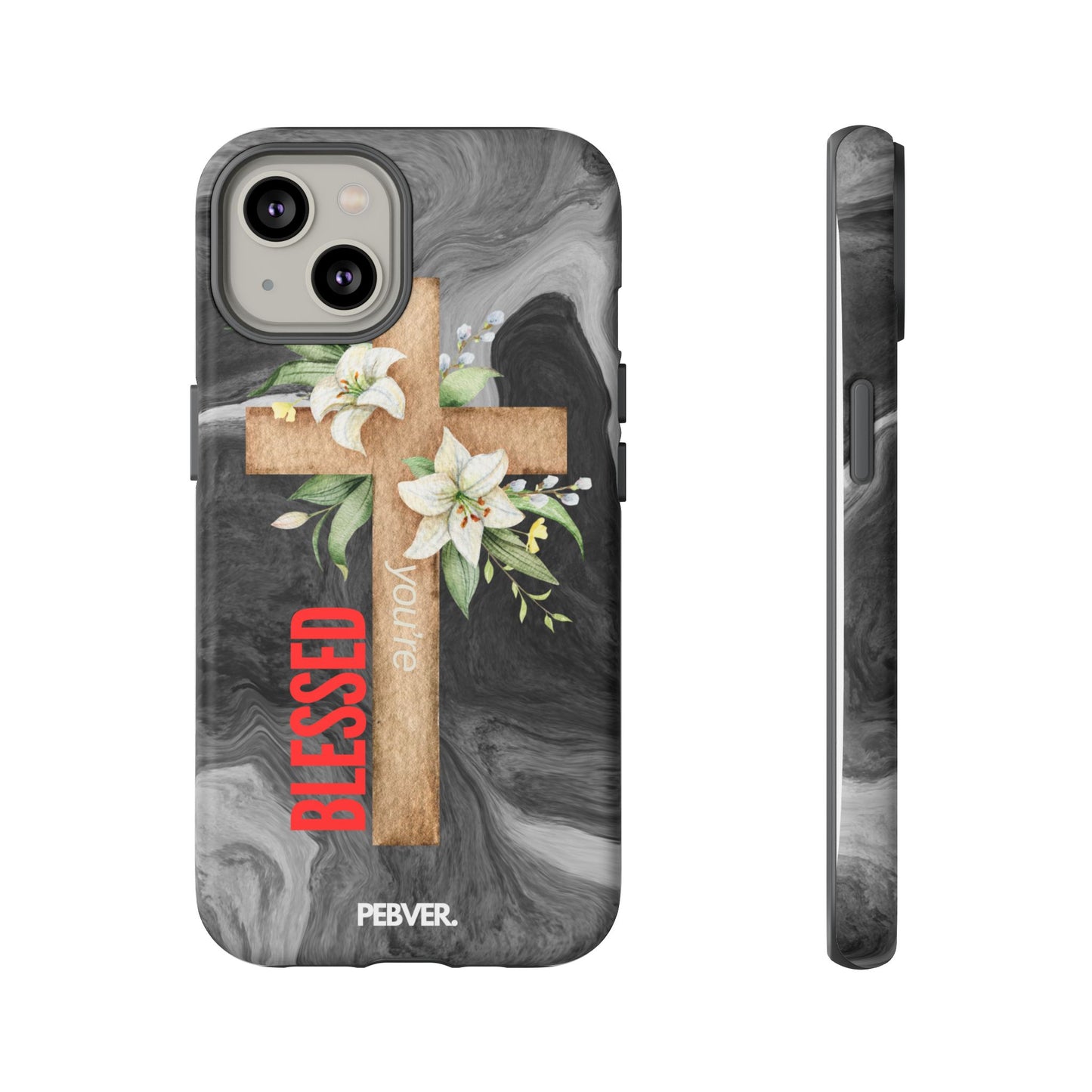 Blessed | Phone Case iPhone 14 Matte