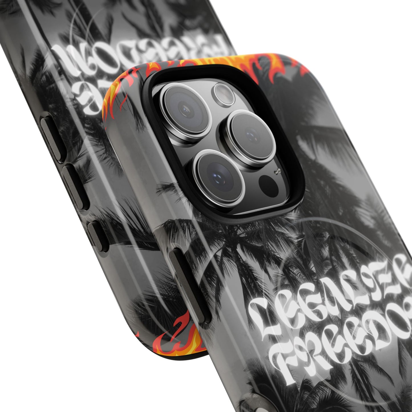 Legalize | MagSafe iPhone 17 Pro Max Matte