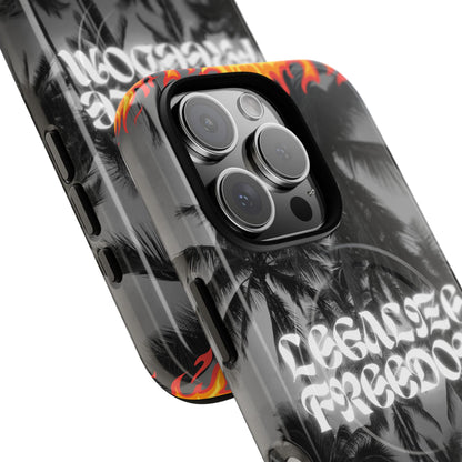 Legalize | MagSafe iPhone 17 Pro Max Matte