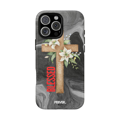 Blessed | Phone Case iPhone 16 Pro Max Matte