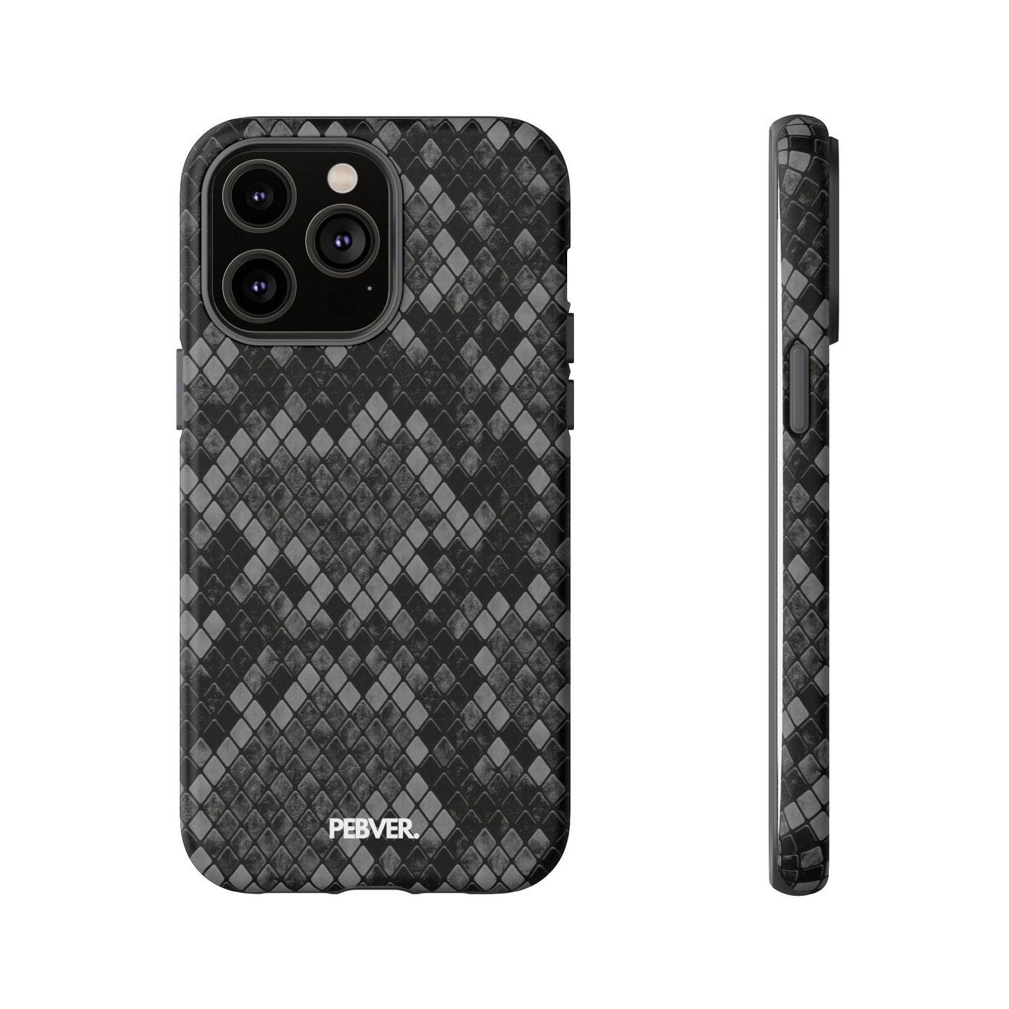 SnakeCream | Phone Case iPhone 14 Pro Max Matte