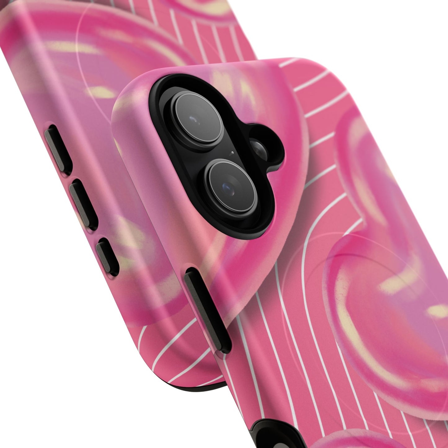 Hearts | MagSafe iPhone 17 Pro Max Matte