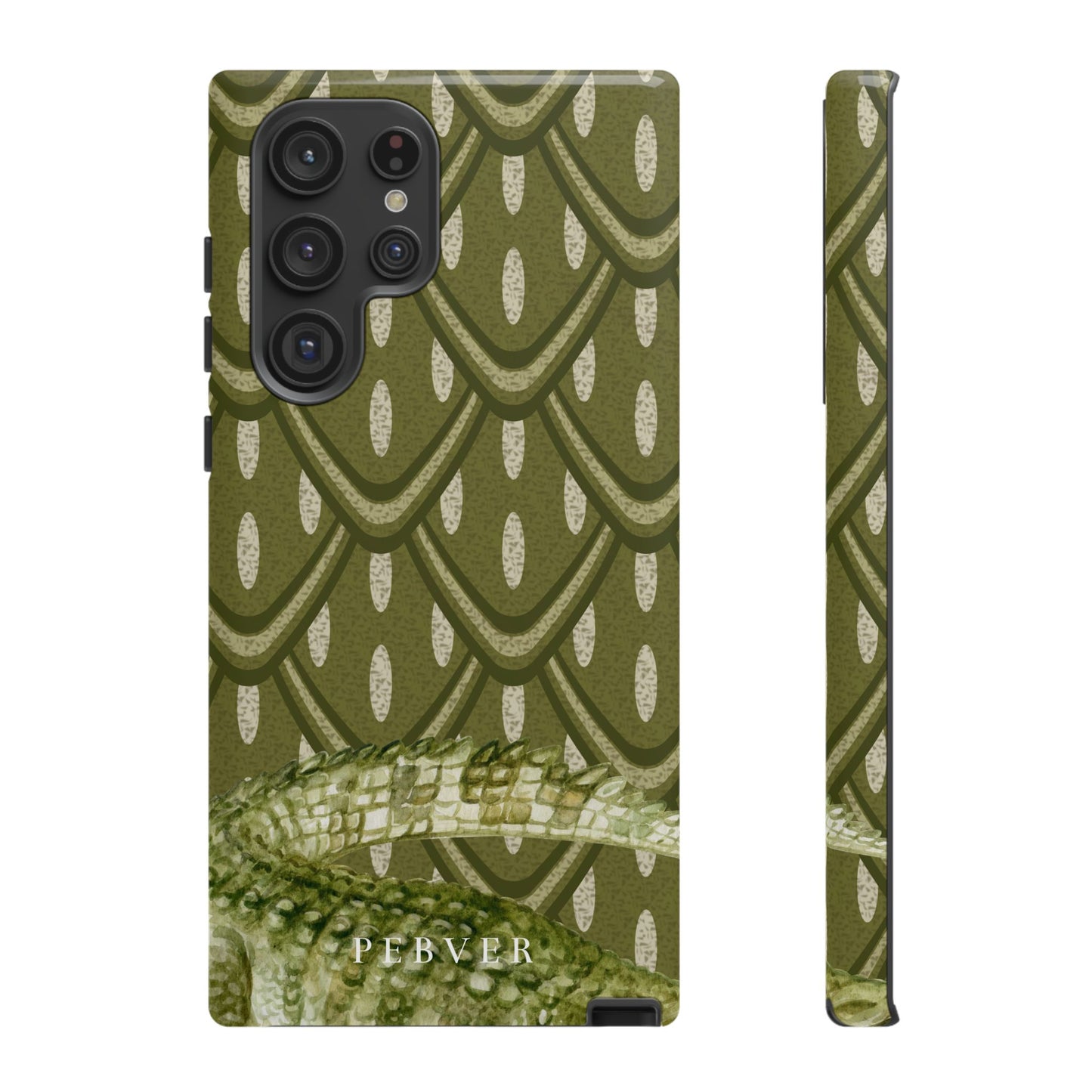Reptile | Phone Case Samsung Galaxy S22 Ultra Glossy