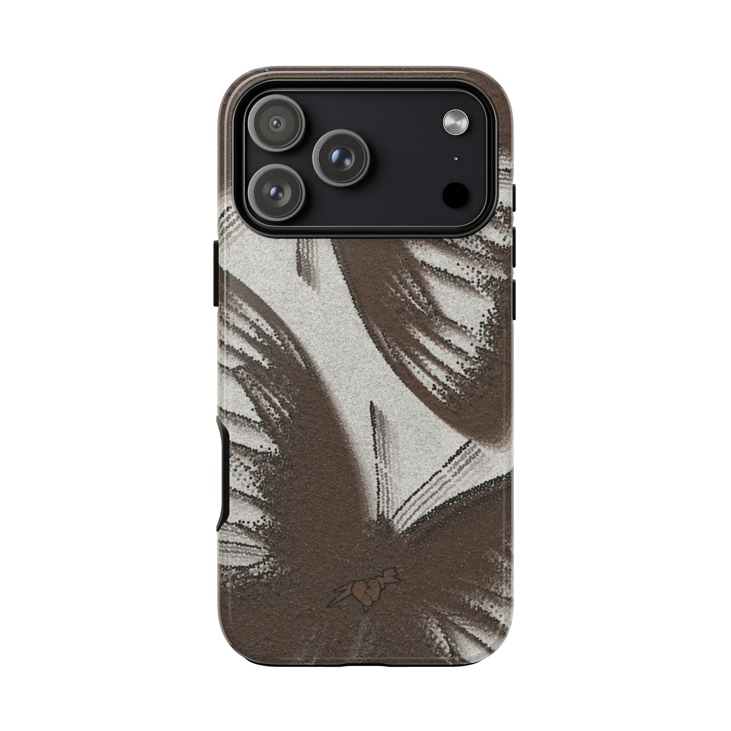 Bfly 3 Phone Case iPhone 17 Pro Max Glossy
