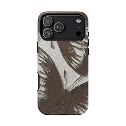 Bfly 3 Phone Case iPhone 17 Pro Max Glossy