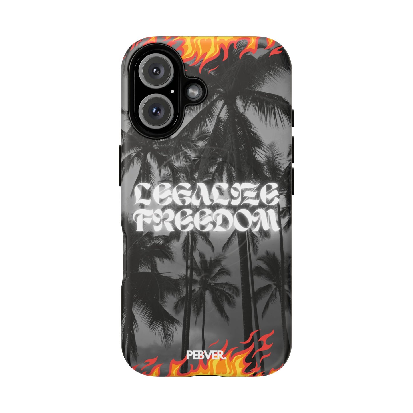 Legalize | MagSafe Phone Case PEBVER. iPhone 16 Matte