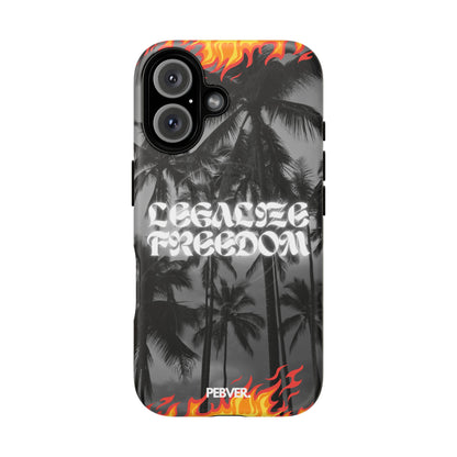 Legalize | MagSafe Phone Case PEBVER. iPhone 16 Matte