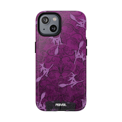 Witchy | MagSafe Phone Case PEBVER. iPhone 14 Glossy