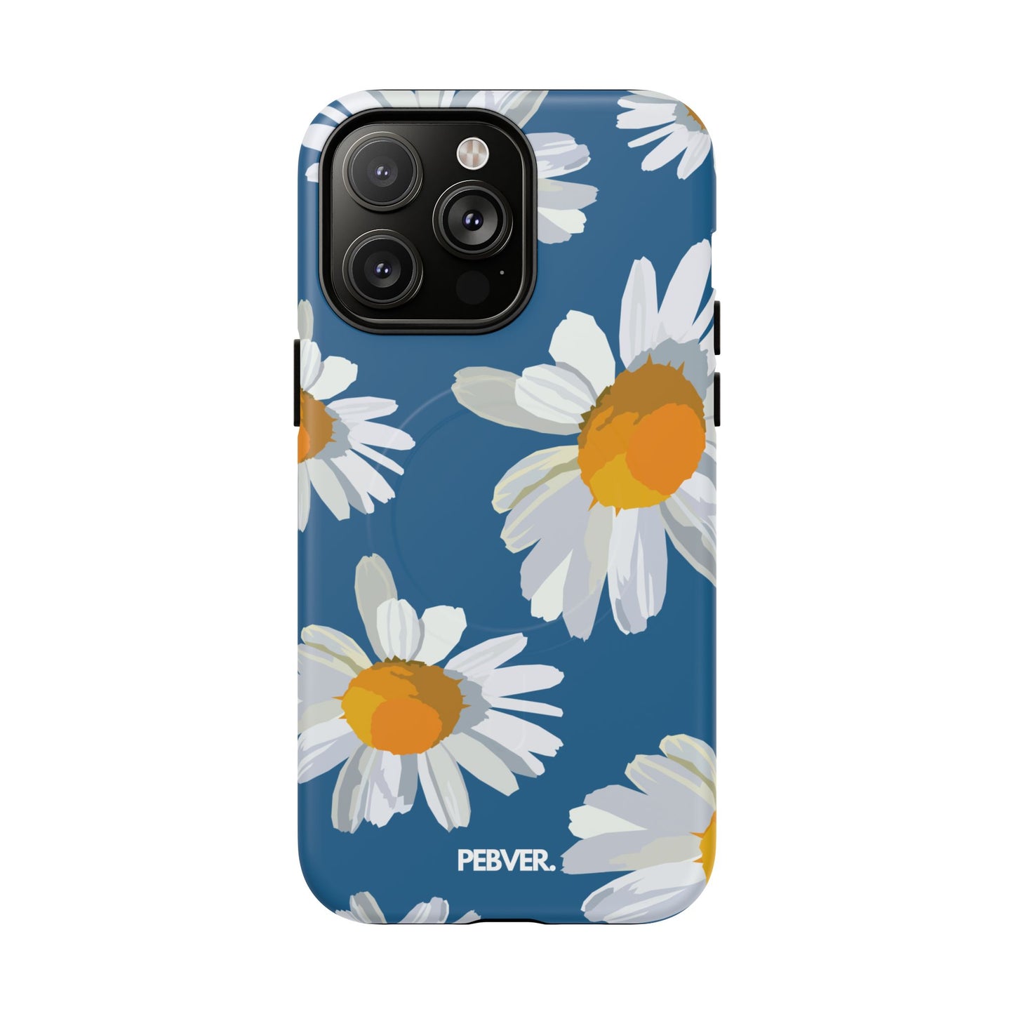 Daisy | MagSafe Phone Case PEBVER. iPhone 14 Pro Max Matte