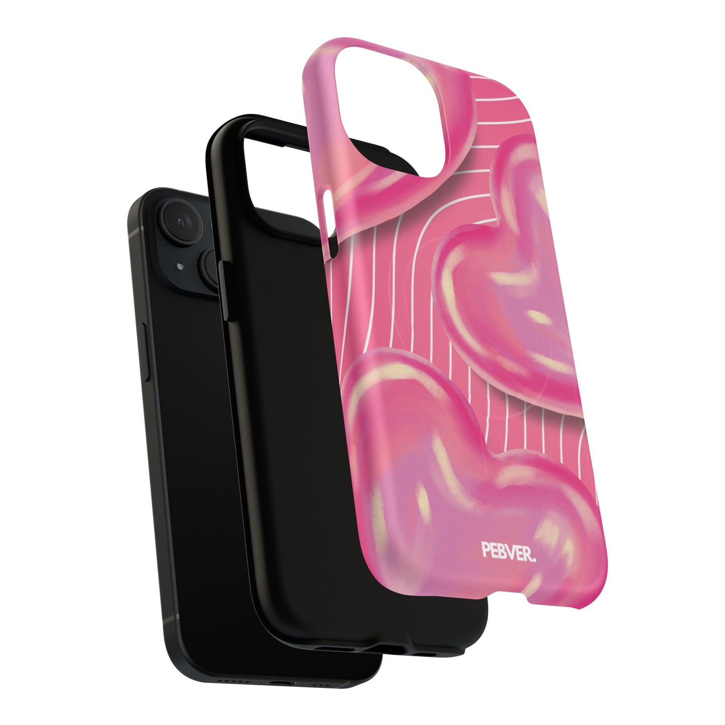 Hearts | MagSafe iPhone 17 Pro Max Matte