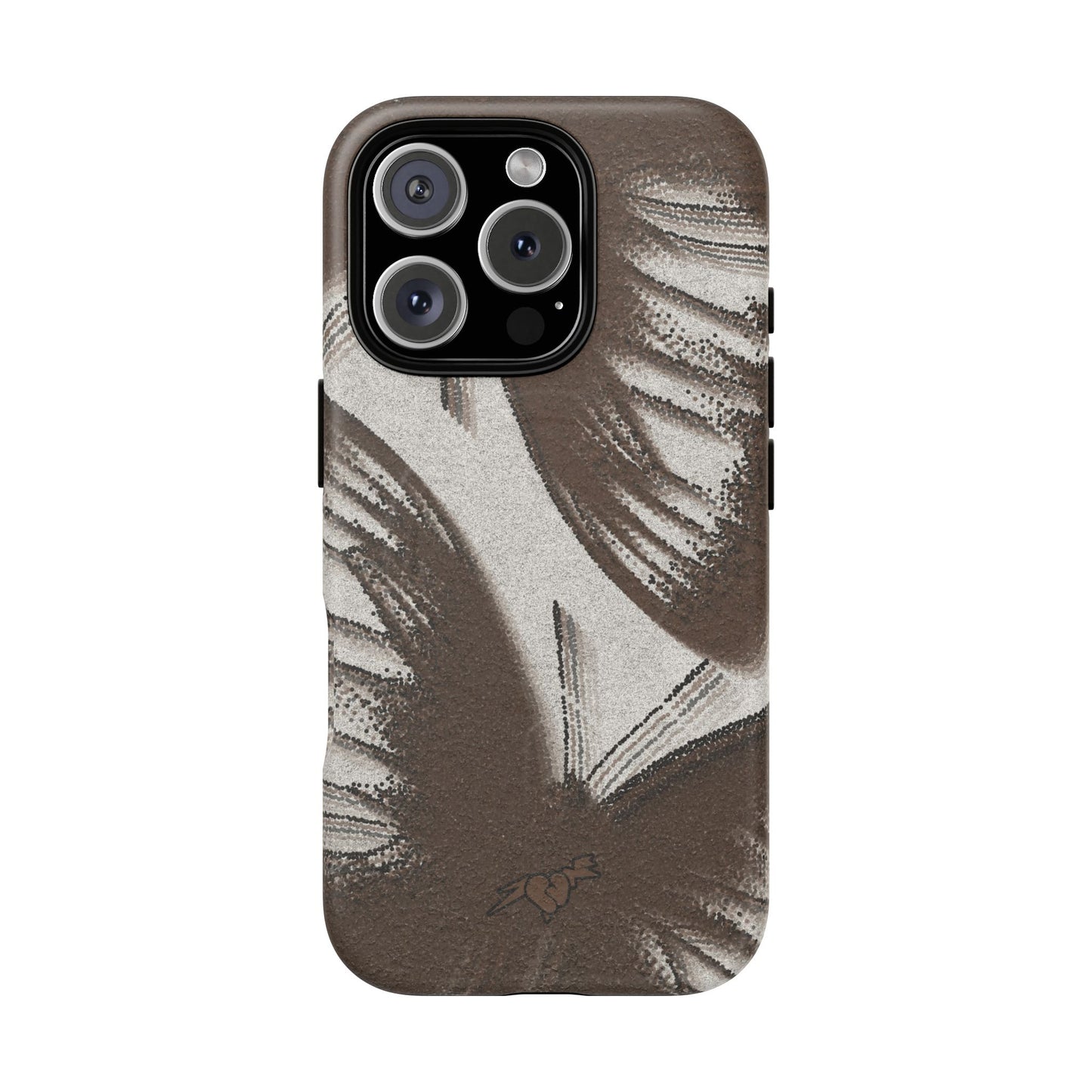 Bfly 3 MagSafe Case Phone Case PEBVER. iPhone 16 Pro Matte