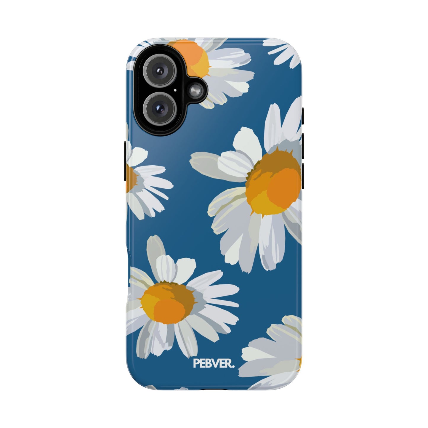 Daisy | Phone Case iPhone 16 Plus Glossy