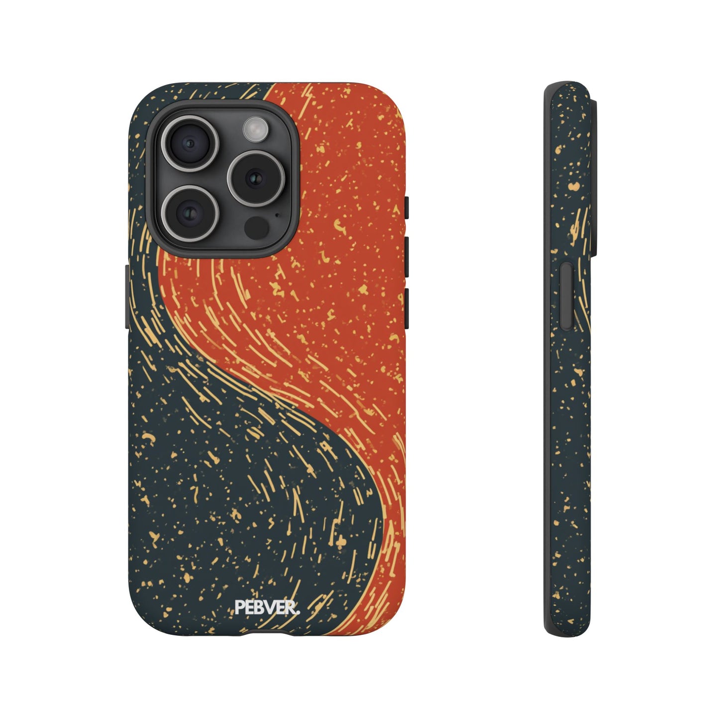 Magma | Phone Case iPhone 15 Pro Matte