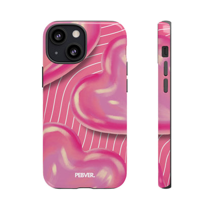 Hearts | Phone Case iPhone 13 Mini Glossy