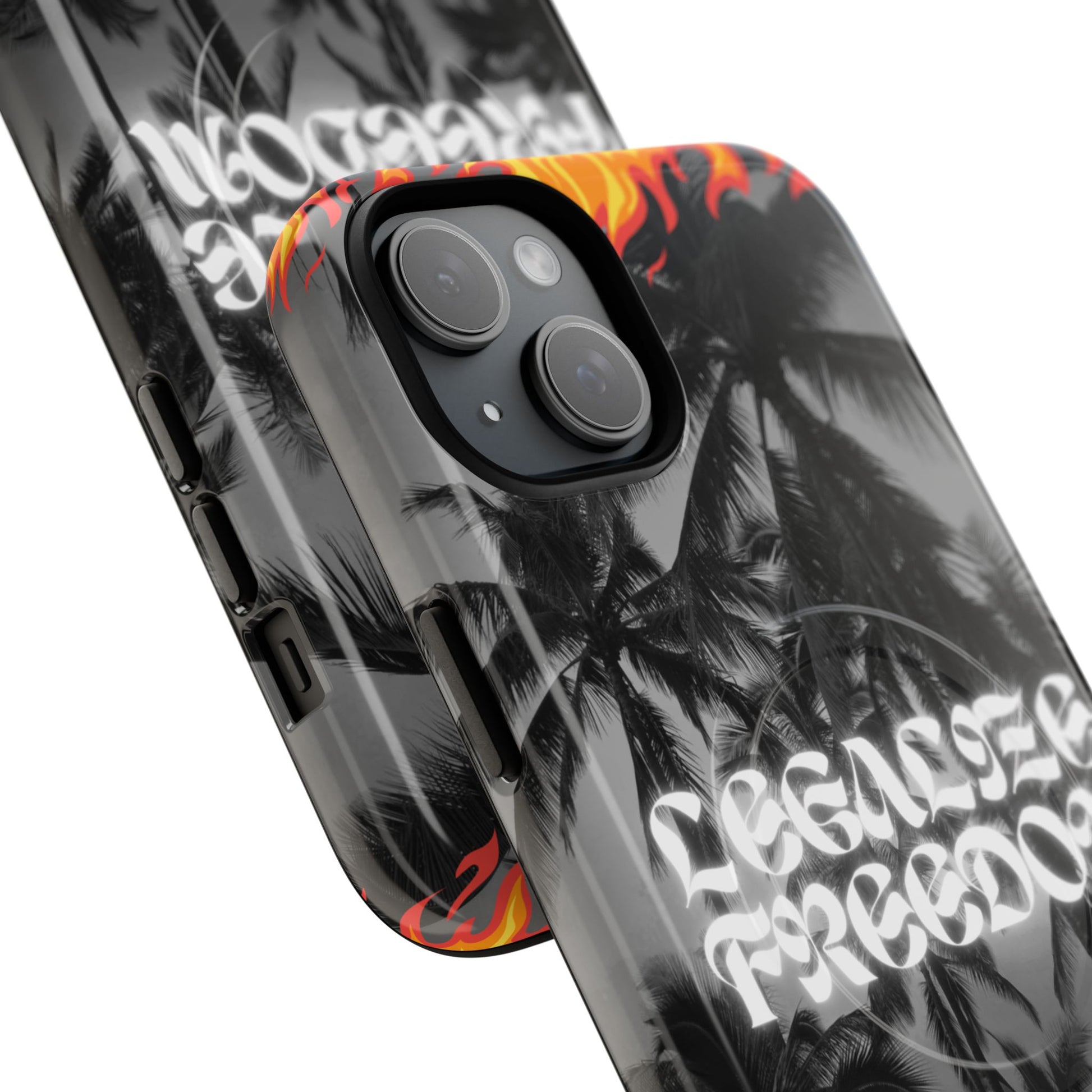 Legalize | MagSafe iPhone 17 Pro Max Matte