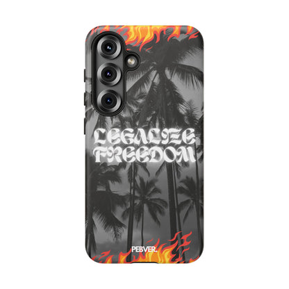 Legalize | Phone Case Samsung Galaxy S25 Matte