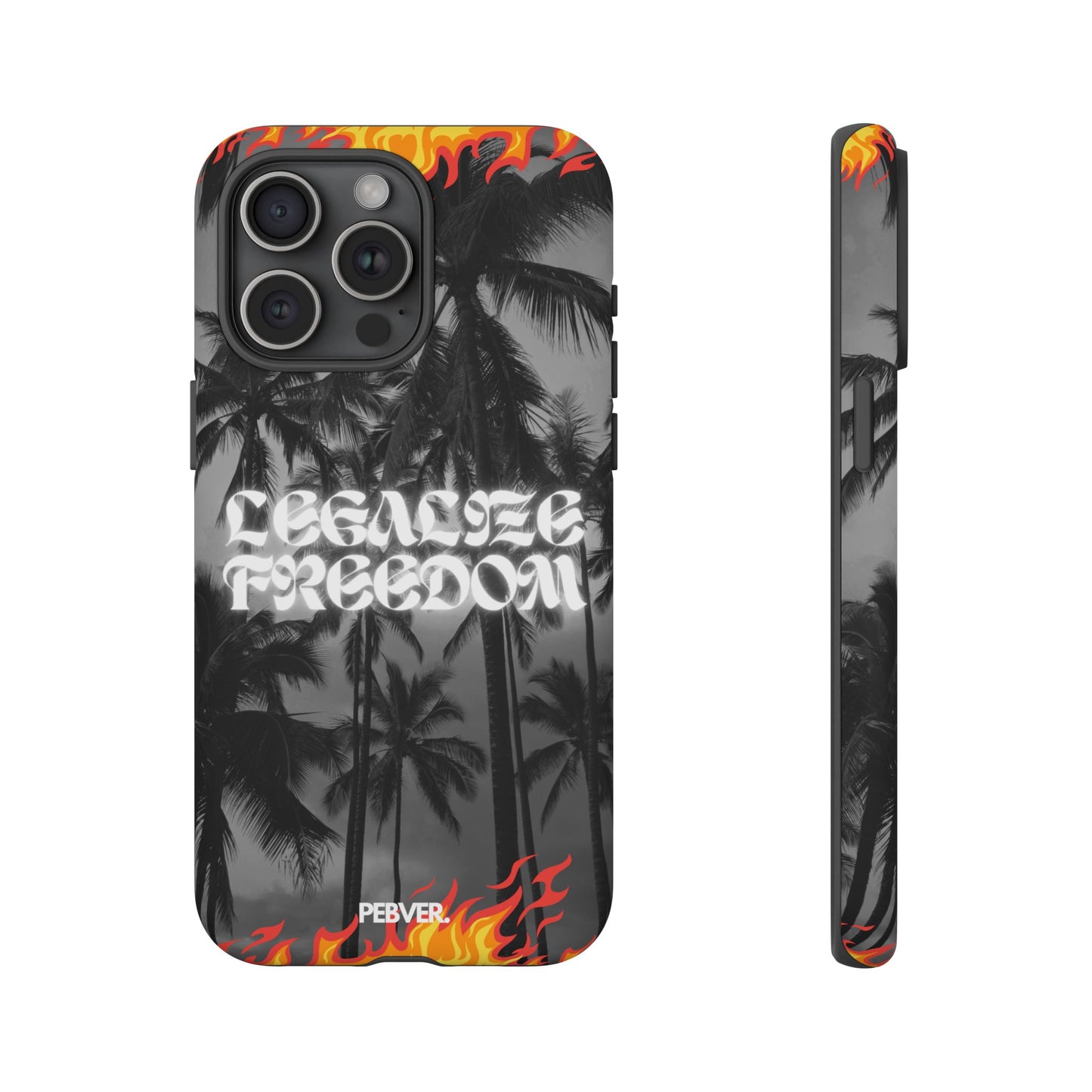 Legalize | Phone Case iPhone 15 Pro Max Matte