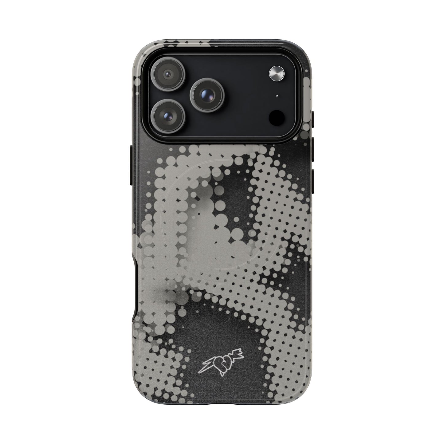 Stared Magsafe Case iPhone 17 Pro Max Glossy