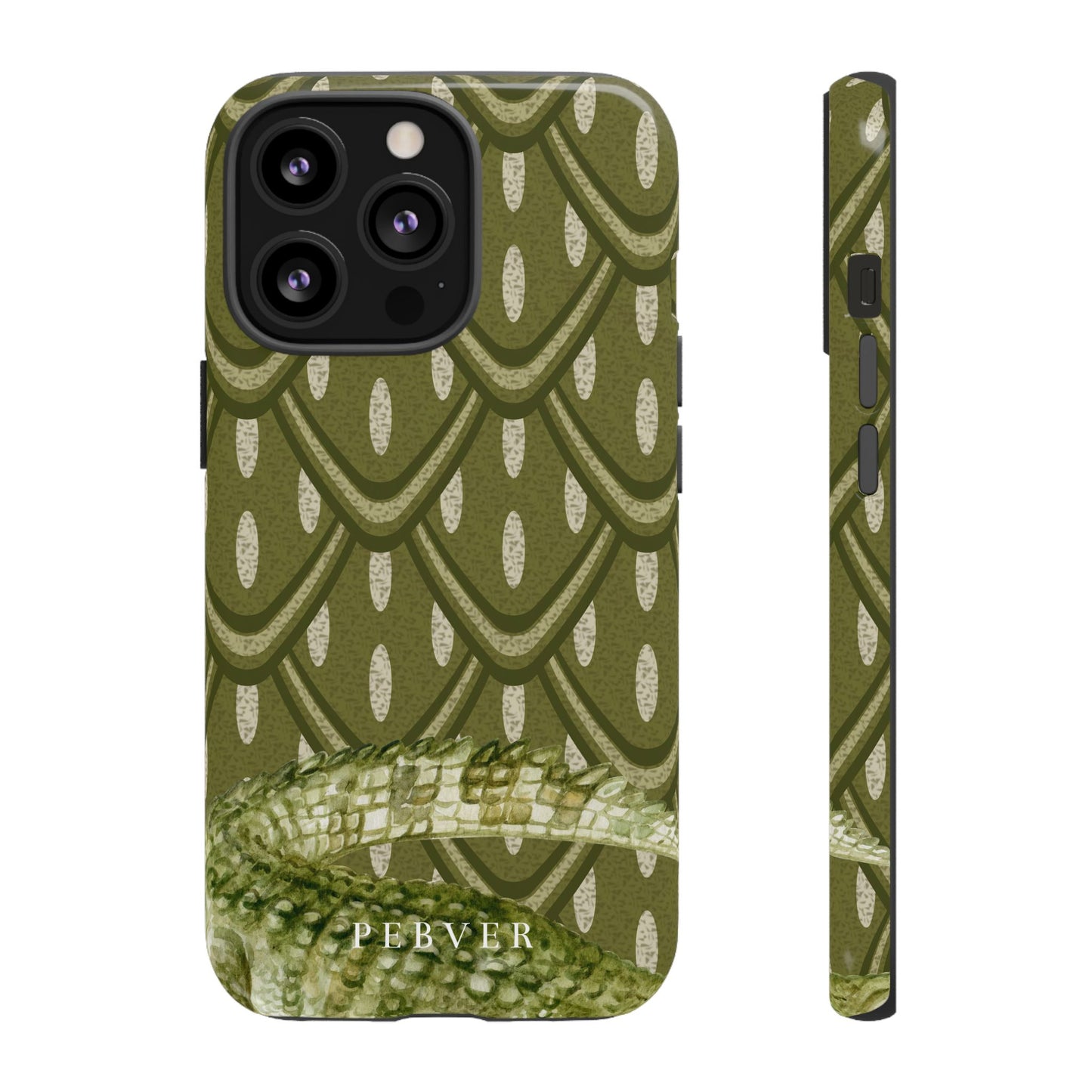 Reptile | Phone Case iPhone 13 Pro Glossy