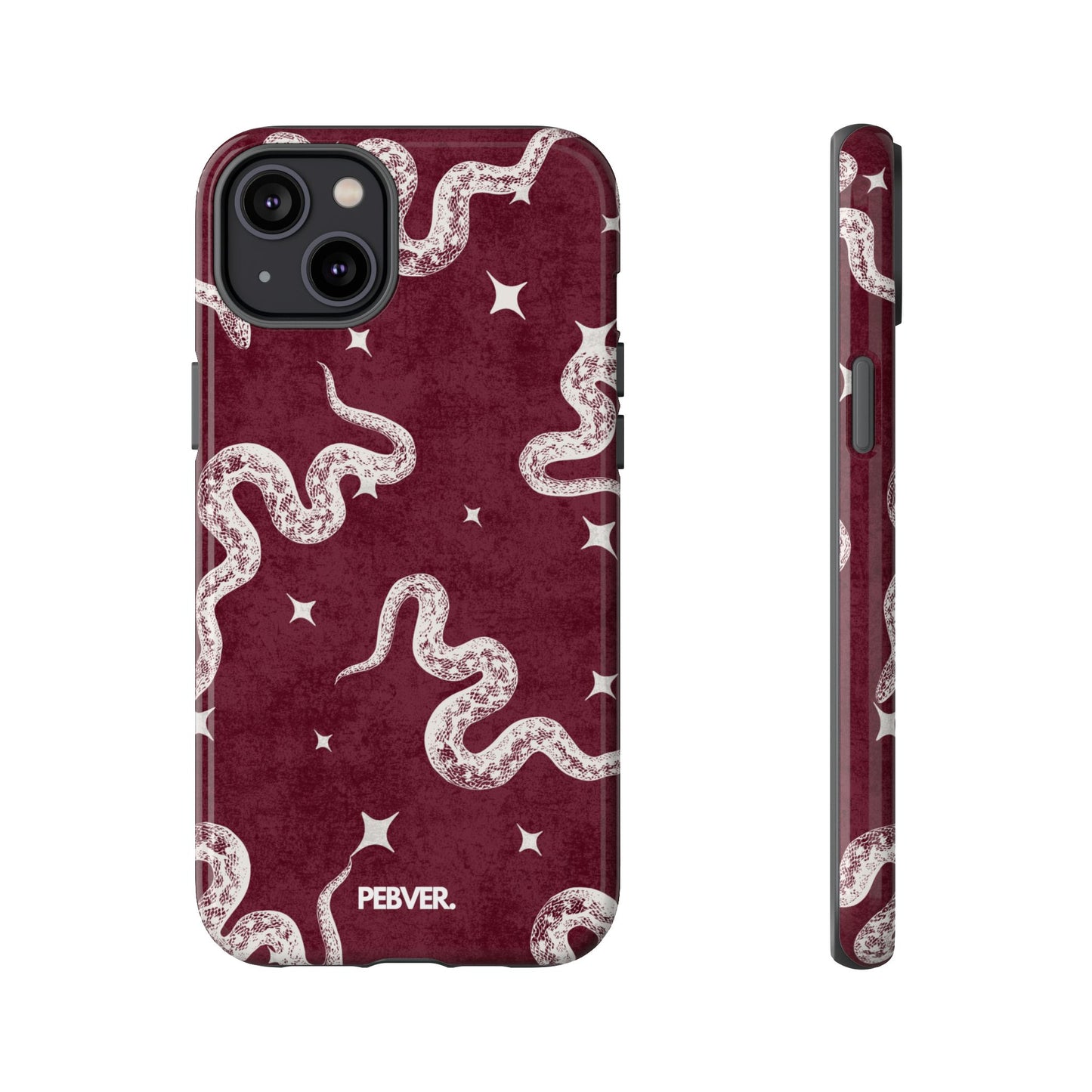RedMoon | Phone Case iPhone 14 Plus Glossy