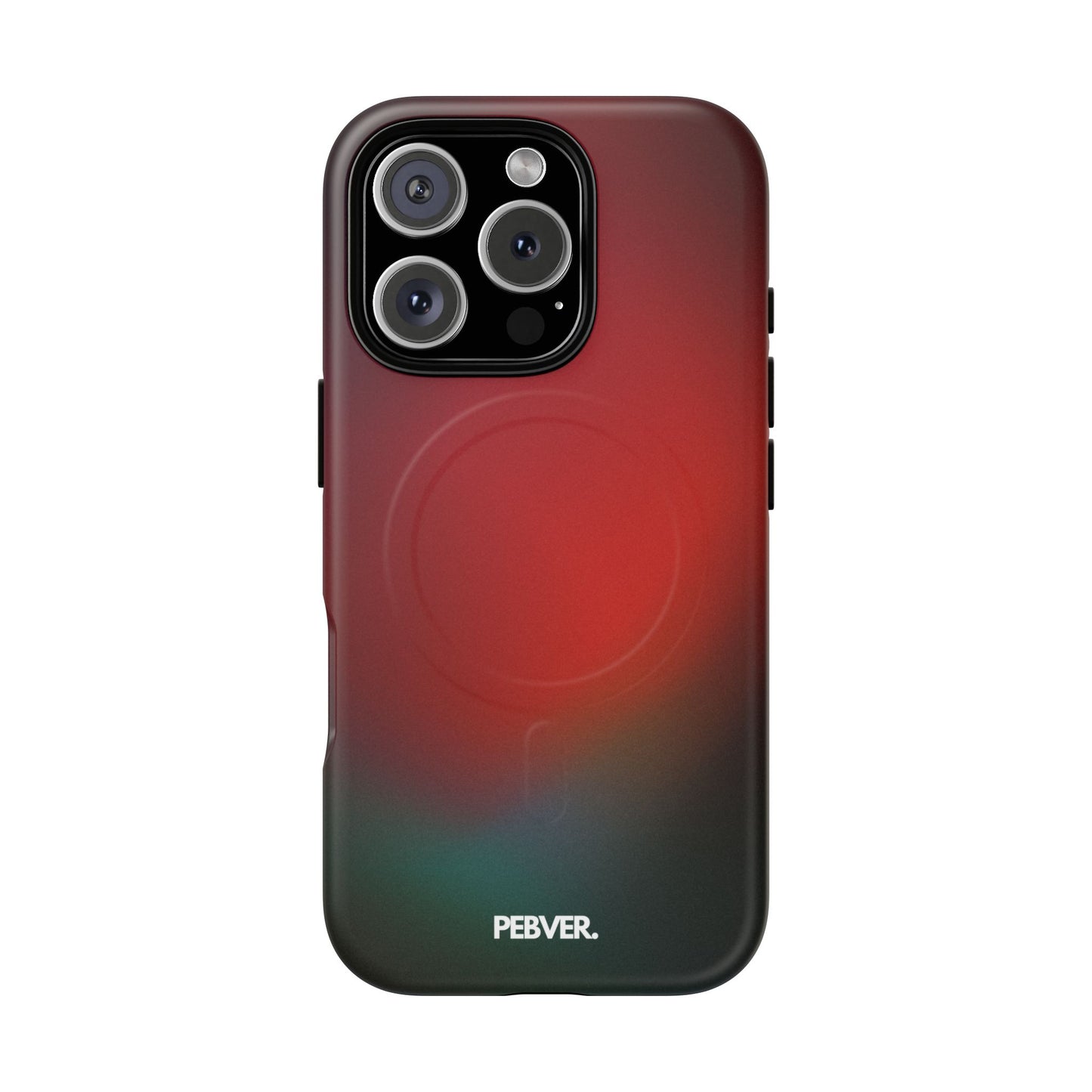 Sense | MagSafe Phone Case PEBVER. iPhone 16 Pro Matte